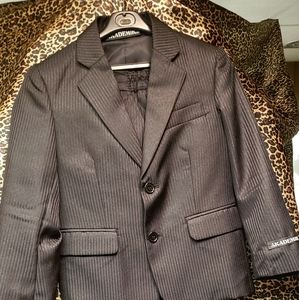 Little boys 2pc suit